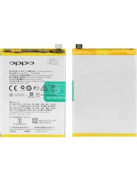 Realme C55 Batarya Pil Pil BLP673 ürün görseli 1