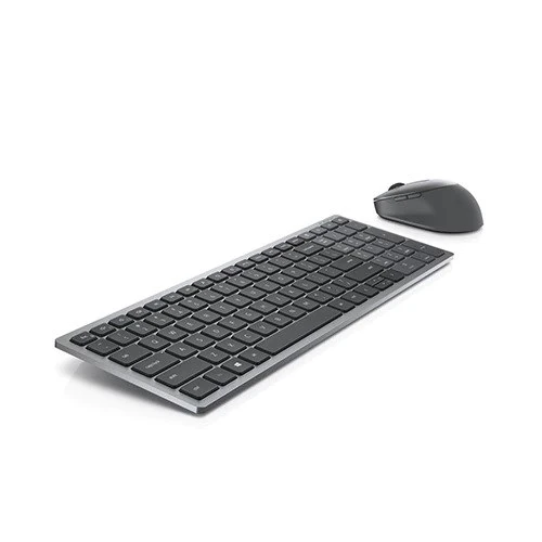 Dell KM7120W Bluetooth Set Siyah (580-AIWJ) - Resim 2