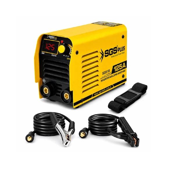Sgs SGS5155 İnvertör Kaynak Makinası 125 A ürün görseli 1