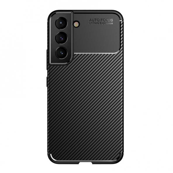 Galaxy S22 Plus Kılıf Elde Kaymayan Kamera Korumalı Silikon - Resim 5