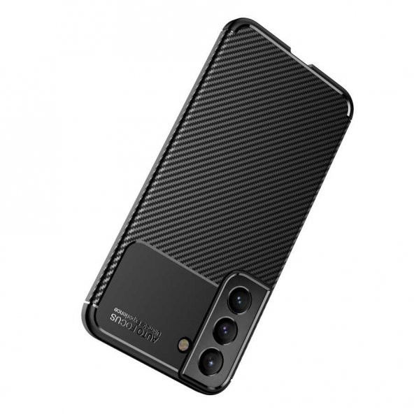 Galaxy S22 Plus Kılıf Elde Kaymayan Kamera Korumalı Silikon - Resim 9