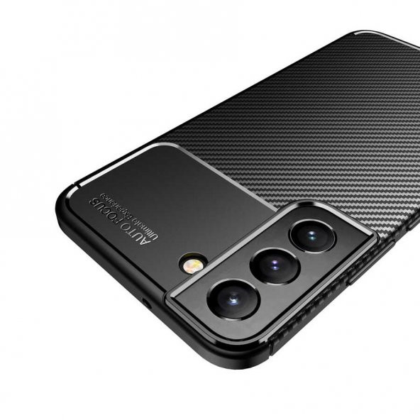 Galaxy S22 Plus Kılıf Elde Kaymayan Kamera Korumalı Silikon - Resim 10