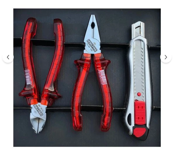 KRAFT PENSE SET 160 MM ( 3 PARÇA ) ürün görseli 1