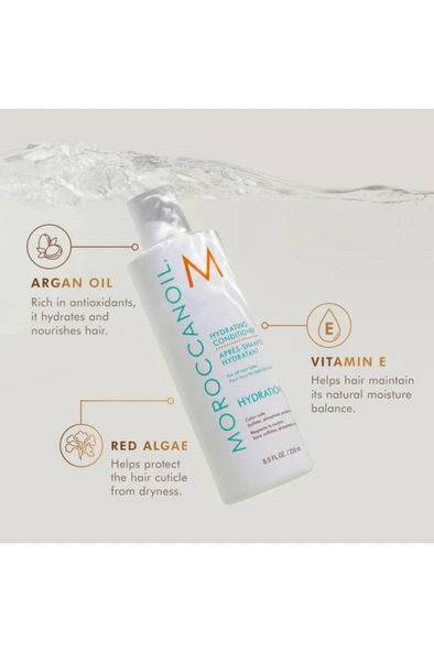 Hydrating Conditioner 250ml - Resim 7