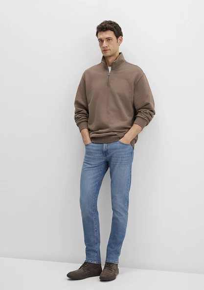 Mavi 0042490984 James 90lar Indigo Mavisi Jean Pantolon ürün görseli 1