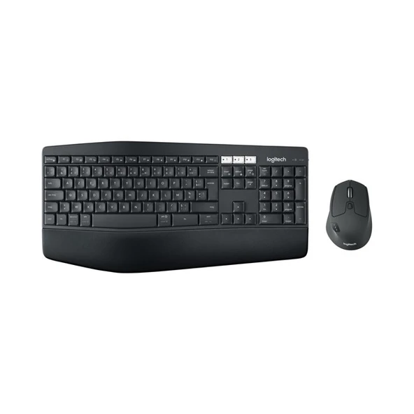 Logitech MK850 Bluetooth Set Siyah (920-008230) ürün görseli 1
