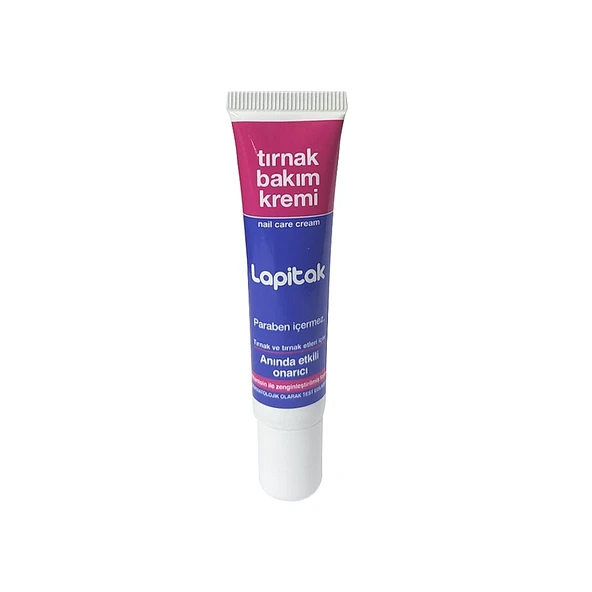Lapitak Tırnak Bakım Kremi 15ml ürün görseli 1