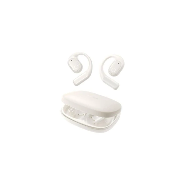 Baseus Eli 10i Fit Open-Ear TWS Kulaklık -Beyaz ürün görseli 1