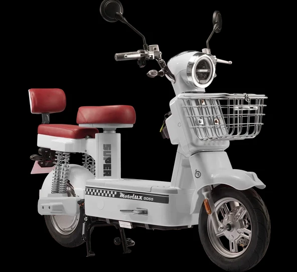 MOTOLUX GO55 ELEKTRİKLİ ürün görseli 1