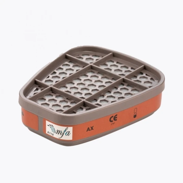 MFA 6116 AX  FİLTRE  (1 ÇİFT) ürün görseli 1