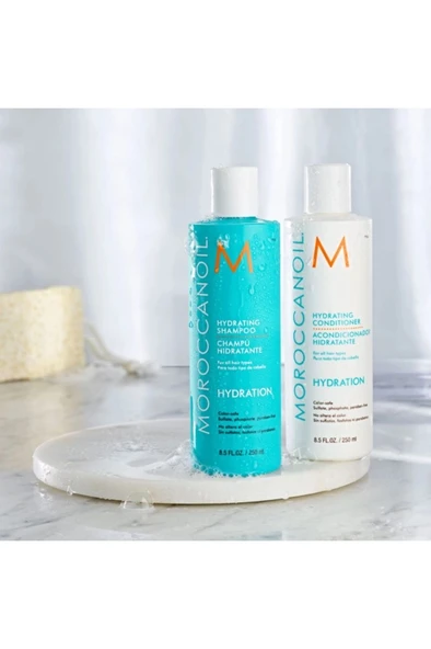 Hydrating Conditioner 250ml - Resim 6