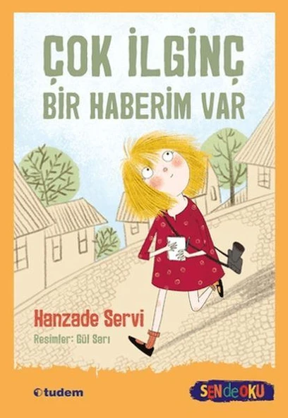 Sen De Oku- Çok İinç Bir Haberim Var ürün görseli 1