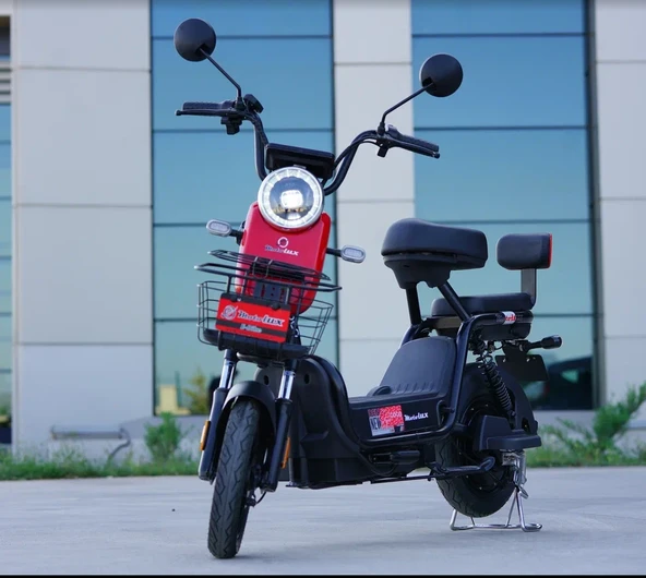MOTOLUX GOGO ELEKTRİKLİ ürün görseli 1