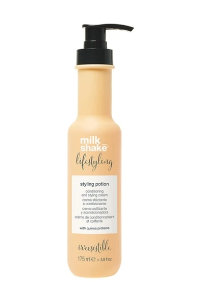 Milk Shake Lifestyling Styling Potion Şekillendirici Krem 175 ml ürün görseli 1