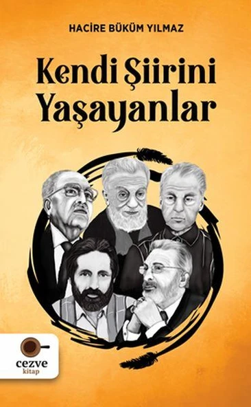 Kendi Şiirini Yaşayanlar ürün görseli 1