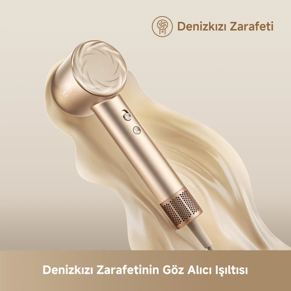 Dreame Hair Glory Mix - White - Resim 6