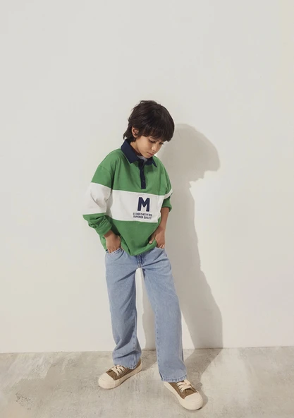 Mavi 6011191-89445 Fox Mv91 Street Açık Mavi Jean Pantolon ürün görseli 1