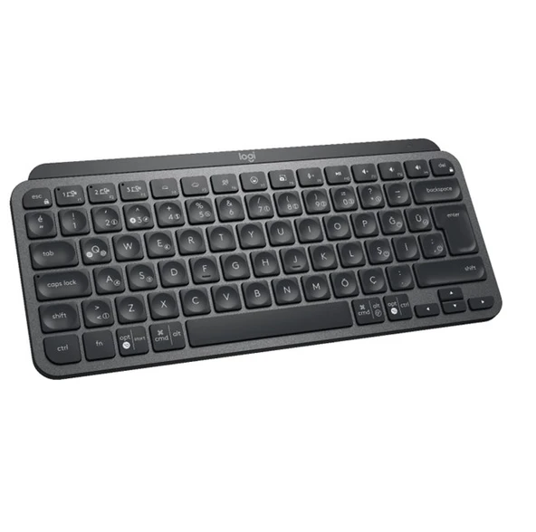 Logitech MX Keys Mini Şarj Edilebilir Klavye - Resim 2