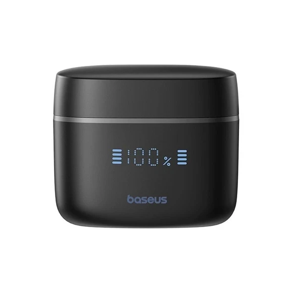 Baseus Bowie 30 TWS Kulaklık-Siyah - Resim 5