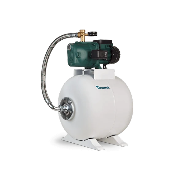 Baymak JET 251 M 50 lt Hidrofor - 6 KAT / 18 DAİRE - Resim 2