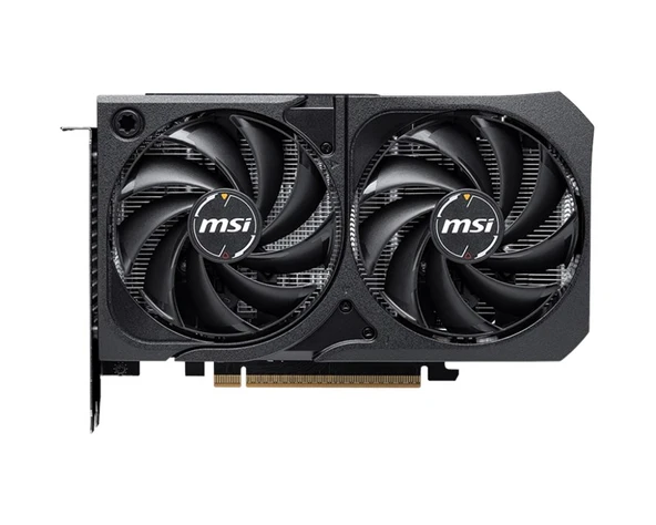 MSI GeForce RTX 5060 8G Shadow 2X OC GD7 128Bit - Resim 2