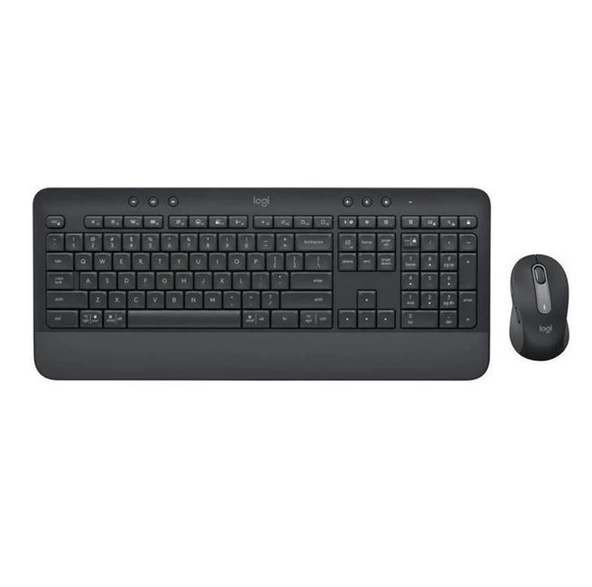 Logitech MK650 Usb/Bluetooth Set (920-011000) ürün görseli 1