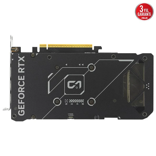Asus GeForce RTX 5060 8GB Dual OC GD7 128Bit - Resim 3