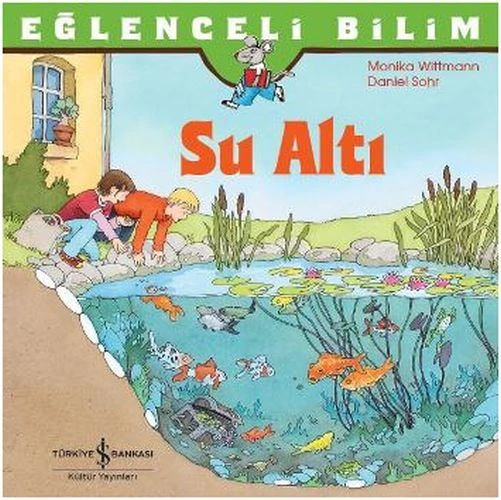 Eğlenceli Bilim - Su Altı ürün görseli 1