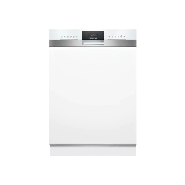 Siemens SN53IW50KT IQ300 D Enerji Sınıfı 4 Programlı Yarı Ankastre Bulaşık Makinesi ürün görseli 1