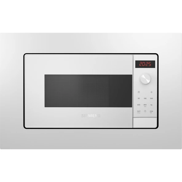 Siemens BF623LMW3 20 LT Ankastre Mikrodalga Fırın ürün görseli 1
