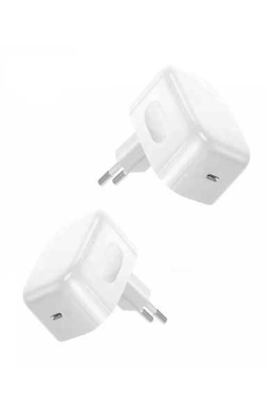 Iphone Tüm Serilerle Uyumlu 45W Hızlı Şarj Aleti Adaptör Başlık Cihaz Plus 11 12 13 14 15 16 Pro Max ürün görseli 1