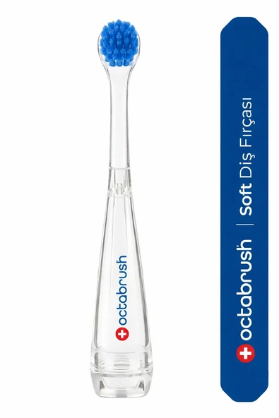 Octabrush Soft Diş Fırçası ürün görseli 1
