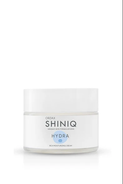 Shiniq Hydra Rich Moisturizing Cream 50 ml ürün görseli 1