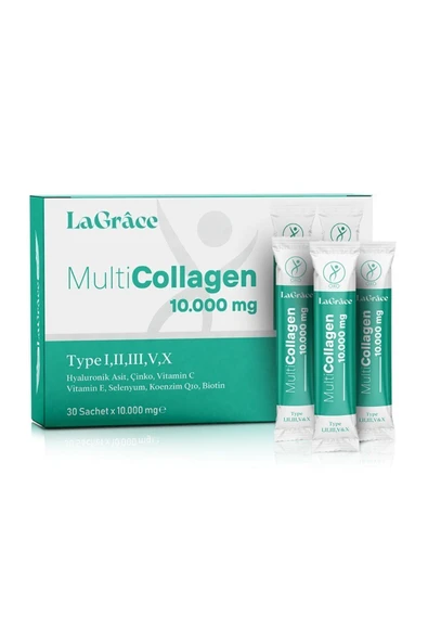 OXO GLOBAL LAGRÂCE MULTİ COLLAGEN ürün görseli 1