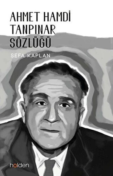 Aet Hamdi Tanpınar Sözlüğü ürün görseli 1