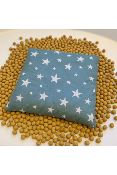H&İ HOME TEXTILE Kiraz Çekirdeği Yastığı - Regl - Kolik - 400 Gr ürün görseli 1