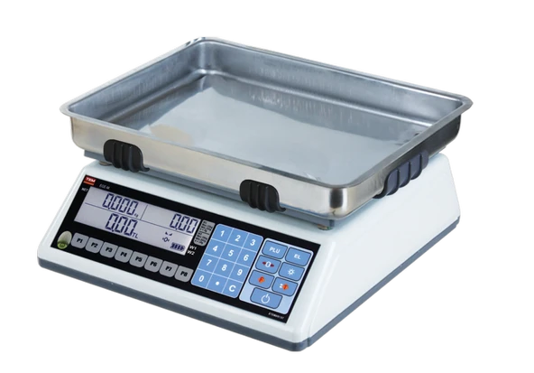 TEM ELEKTRONİK TERAZİ EGE-M 30 KG ürün görseli 1
