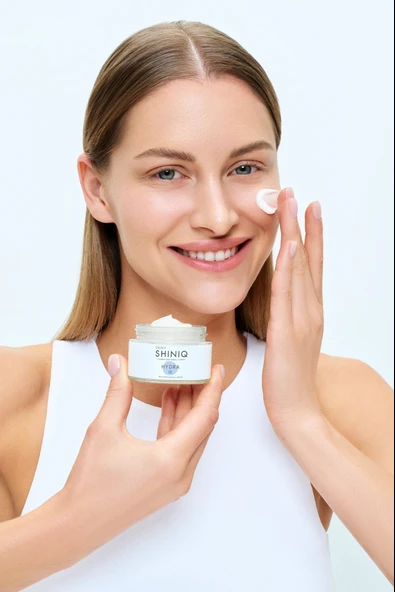 Shiniq Hydra Rich Moisturizing Cream 50 ml - Resim 2