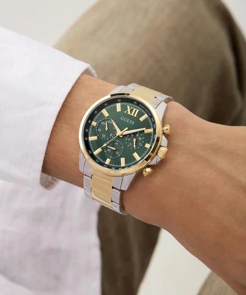 Guess GUGW0900G5 Erkek Kol Saati - Resim 6