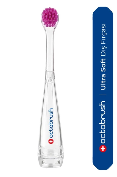 Octabrush Ultrasoft Diş Fırçası ürün görseli 1