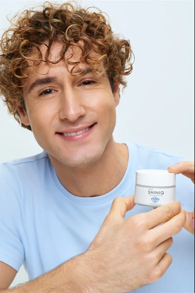 Shiniq Hydra Rich Moisturizing Cream 50 ml - Resim 3