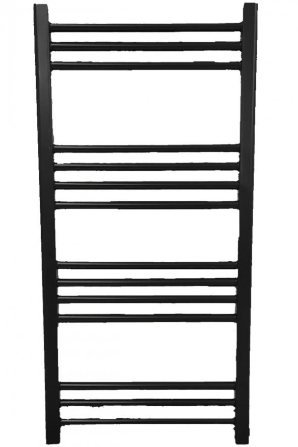 ŞİMAŞ HAVLUPAN 60/100 SİYAH YANDAN GİRİŞLİ HAVLUPAN AKS 55 CM ürün görseli 1