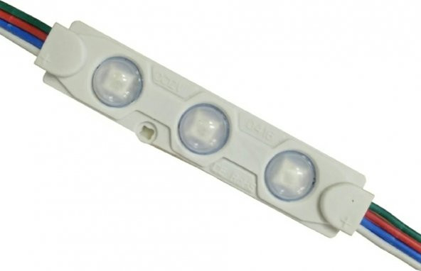 MODÜL LED 1,5 W RGB 20 Adet ürün görseli 1