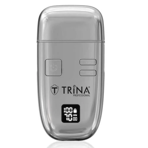 Trina Tıraş Makinesi - Gri ürün görseli 1