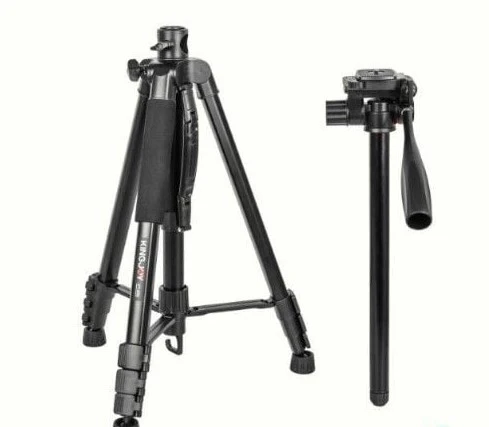 Kingjoy VT-890H Deve Boyu Tripot - Resim 4