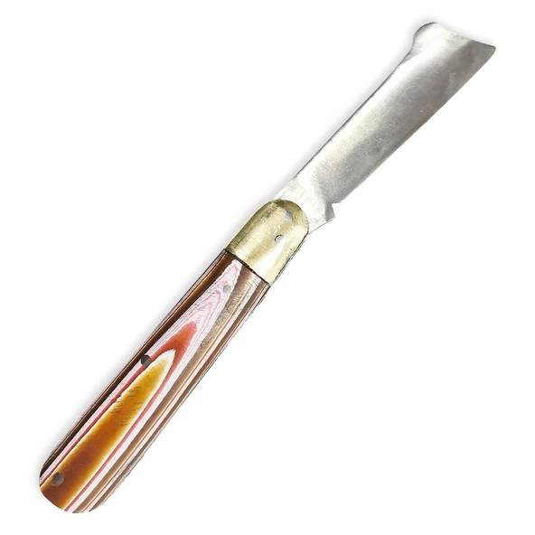 DADAŞ 301003 15.5 cm Aşı Bıçağı Çakısı Bitki Meyve Aşılama Bıçağı ürün görseli 1