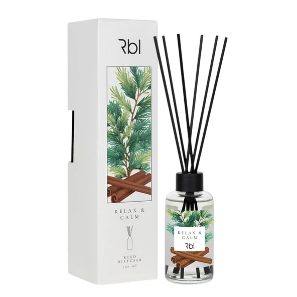 Rebul Relax & Calm Oda Kokusu 100 ml ürün görseli 1