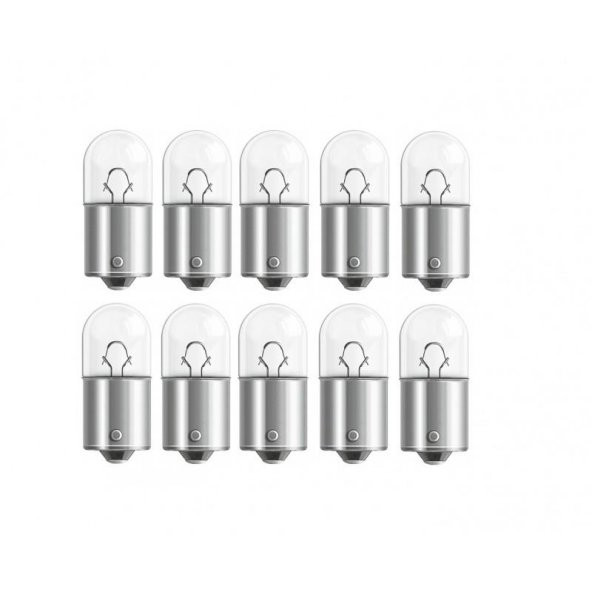 BOSCH 12V 67 AMPUL 5W  10 Lu Paket ürün görseli 1