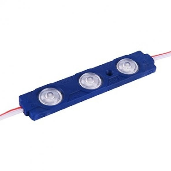 MODÜL LED 1,5 W MAVİ IŞIK 20 Adet ürün görseli 1