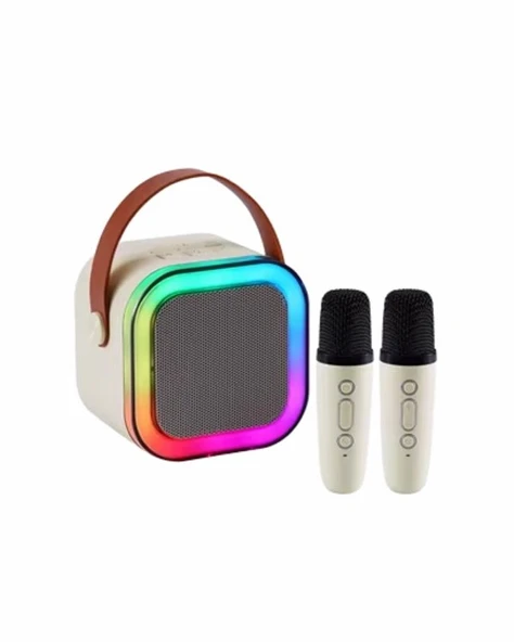 2 Mikrafonlu Speaker ürün görseli 1